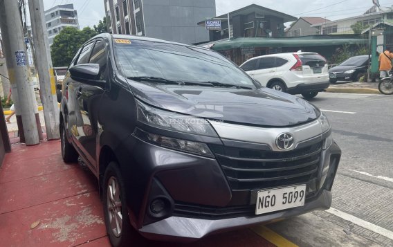 2021 Toyota Avanza  1.3 E A/T in Quezon City, Metro Manila-2