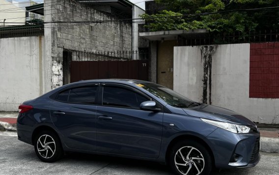 2022 Toyota Vios 1.3 XLE CVT in Quezon City, Metro Manila-2