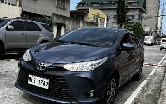 2022 Toyota Vios 1.3 XLE CVT in Quezon City, Metro Manila-3