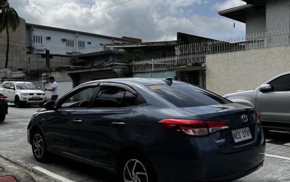 2022 Toyota Vios 1.3 XLE CVT in Quezon City, Metro Manila-3