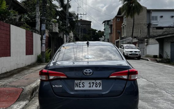 2022 Toyota Vios 1.3 XLE CVT in Quezon City, Metro Manila-2