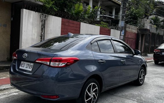 2022 Toyota Vios 1.3 XLE CVT in Quezon City, Metro Manila-6