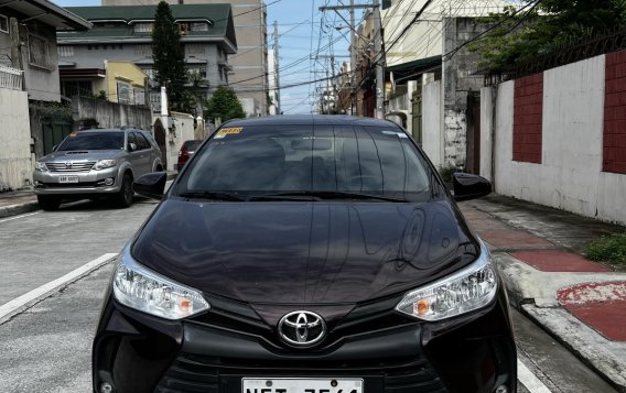 2021 Toyota Vios 1.3 XLE MT in Quezon City, Metro Manila-6