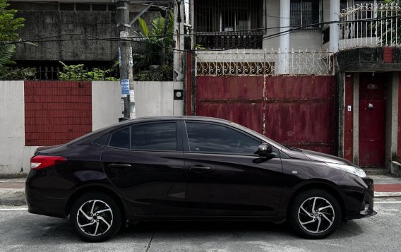 2021 Toyota Vios 1.3 XLE MT in Quezon City, Metro Manila-4