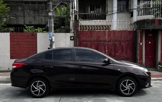 2021 Toyota Vios 1.3 XLE MT in Quezon City, Metro Manila-2