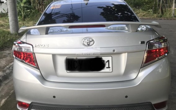 2016 Toyota Vios  1.3 E MT in San Jose del Monte, Bulacan-1