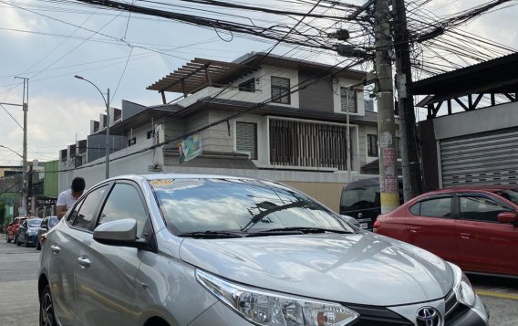 2022 Toyota Vios 1.3 XLE CVT in Quezon City, Metro Manila