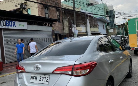 2022 Toyota Vios 1.3 XLE CVT in Quezon City, Metro Manila-3