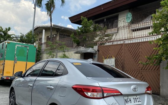 2022 Toyota Vios 1.3 XLE CVT in Quezon City, Metro Manila-2