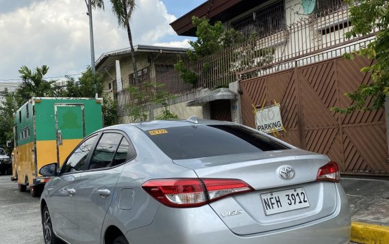 2022 Toyota Vios 1.3 XLE CVT in Quezon City, Metro Manila-5
