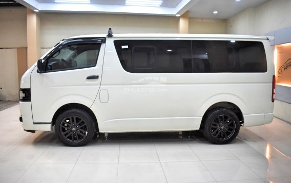 2018 Toyota Hiace  Commuter 3.0 M/T in Lemery, Batangas-1