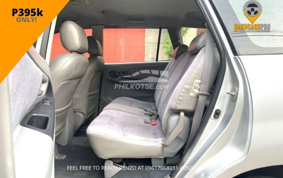 2006 Toyota Innova in Manila, Metro Manila-1