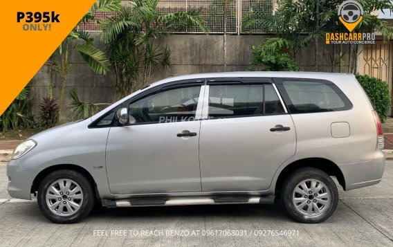 2006 Toyota Innova in Manila, Metro Manila-5