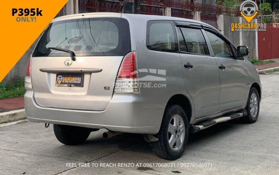 2006 Toyota Innova in Manila, Metro Manila-12