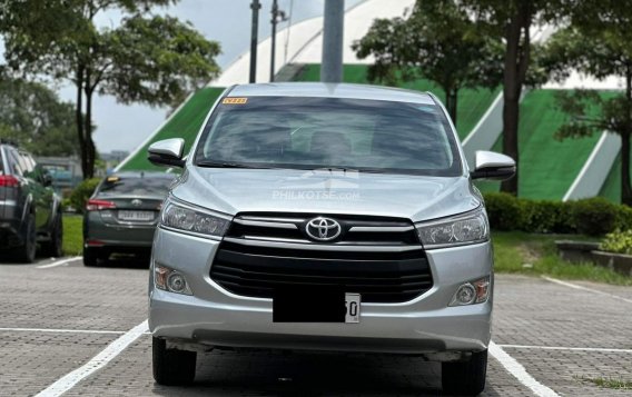 2020 Toyota Innova  2.8 E Diesel MT in Makati, Metro Manila-2