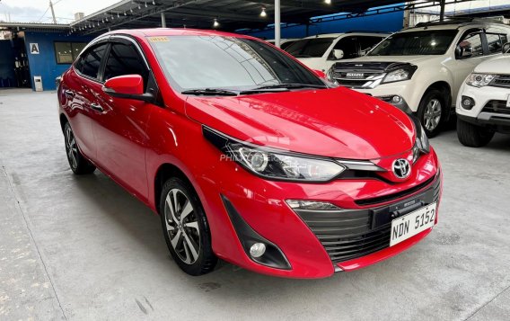 2018 Toyota Vios  1.5 G CVT in Las Piñas, Metro Manila-2