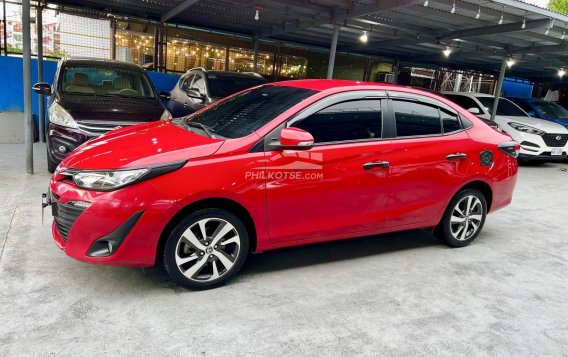 2018 Toyota Vios  1.5 G CVT in Las Piñas, Metro Manila-3