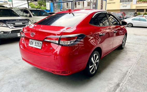 2018 Toyota Vios  1.5 G CVT in Las Piñas, Metro Manila-6
