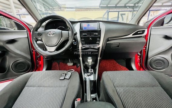 2018 Toyota Vios  1.5 G CVT in Las Piñas, Metro Manila-9