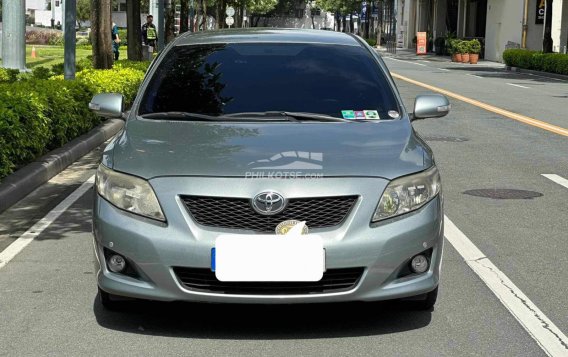 2010 Toyota Altis in Makati, Metro Manila-1
