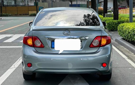 2010 Toyota Altis in Makati, Metro Manila-3