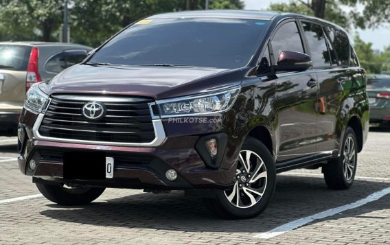 2022 Toyota Innova  2.8 E Diesel MT in Makati, Metro Manila-1