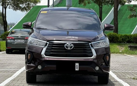 2022 Toyota Innova  2.8 E Diesel MT in Makati, Metro Manila-2