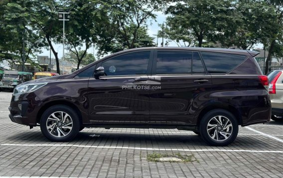 2022 Toyota Innova  2.8 E Diesel MT in Makati, Metro Manila-12