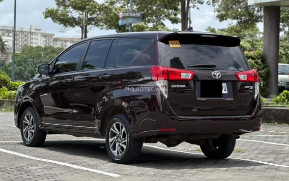 2022 Toyota Innova  2.8 E Diesel MT in Makati, Metro Manila-10