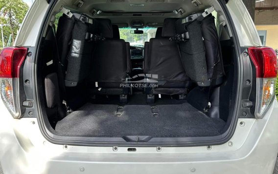 2018 Toyota Innova  2.8 V Diesel AT in Makati, Metro Manila-11
