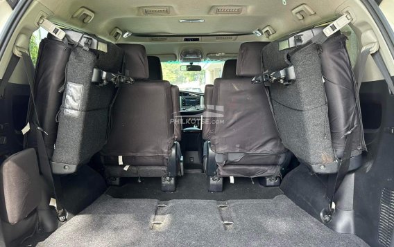 2018 Toyota Innova  2.8 V Diesel AT in Makati, Metro Manila-13
