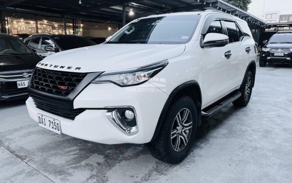 2018 Toyota Fortuner in Las Piñas, Metro Manila