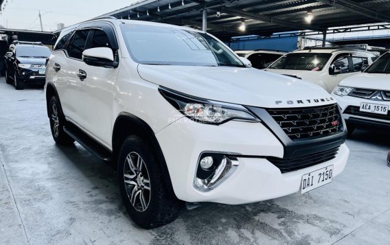 2018 Toyota Fortuner in Las Piñas, Metro Manila-2