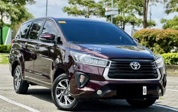 2022 Toyota Innova  2.8 E Diesel MT in Makati, Metro Manila-1