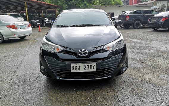 Sell White 2020 Toyota Vios in Pasig-1