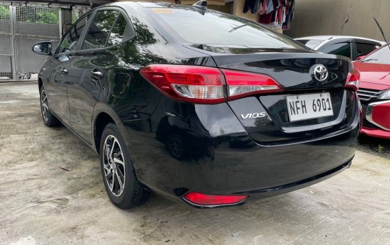 Sell White 2022 Toyota Vios in Quezon City-4
