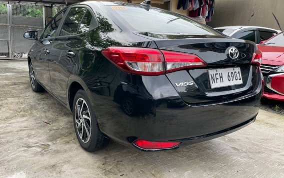 Sell White 2022 Toyota Vios in Quezon City-2
