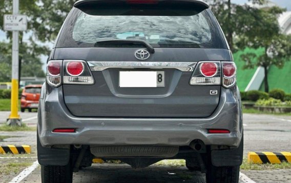 White Toyota Fortuner 2015 for sale in Makati-3