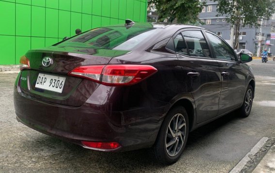White Toyota Vios 2022 for sale in Quezon City-1