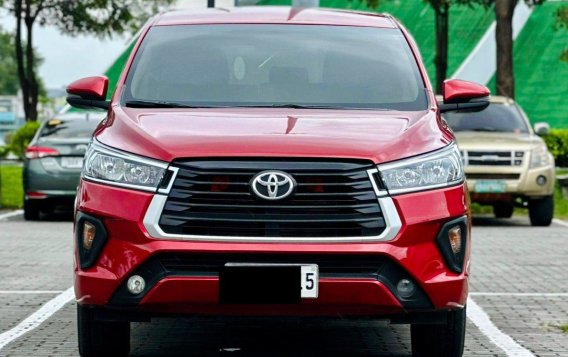 White Toyota Innova 2021 for sale in Makati-2