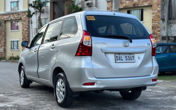 Silver Toyota Avanza 2019 for sale in Pasig-3