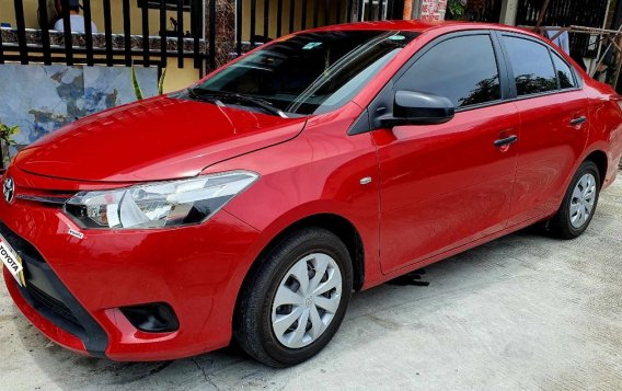 Selling White Toyota Vios 2017 in Santa Rosa-3