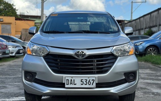 Silver Toyota Avanza 2019 for sale in Pasig-4