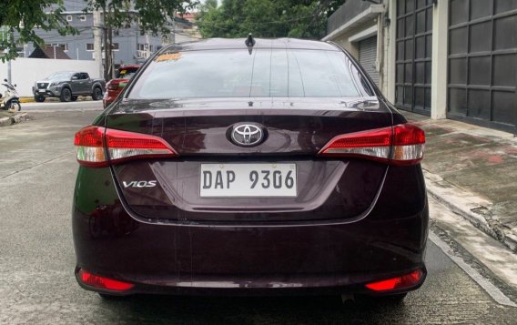 White Toyota Vios 2022 for sale in Quezon City-4