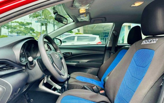 Selling White Toyota Vios 2019 in Makati-4