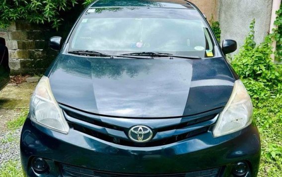 Sell White 2014 Toyota Avanza in Taguig