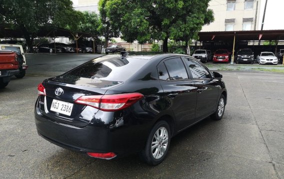 Sell White 2020 Toyota Vios in Pasig-4