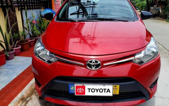 Selling White Toyota Vios 2017 in Santa Rosa-5