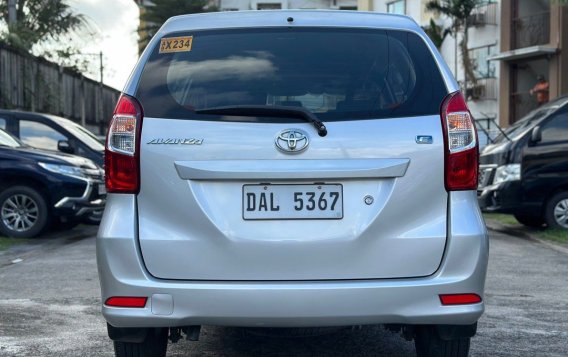 Silver Toyota Avanza 2019 for sale in Pasig-5
