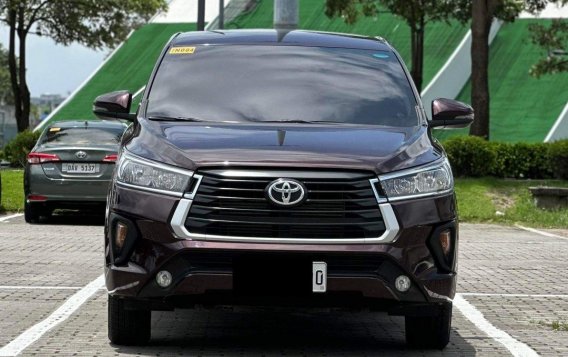White Toyota Innova 2022 for sale in Makati-2